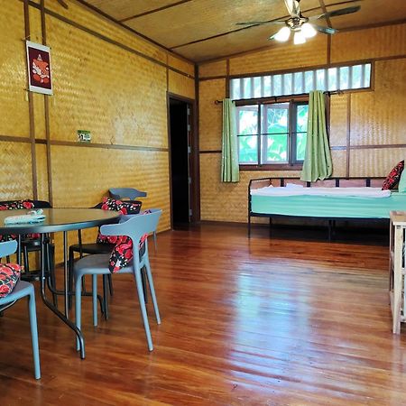 Hotel Bansuanphutarn Ban Pha Saeng Lang Esterno foto