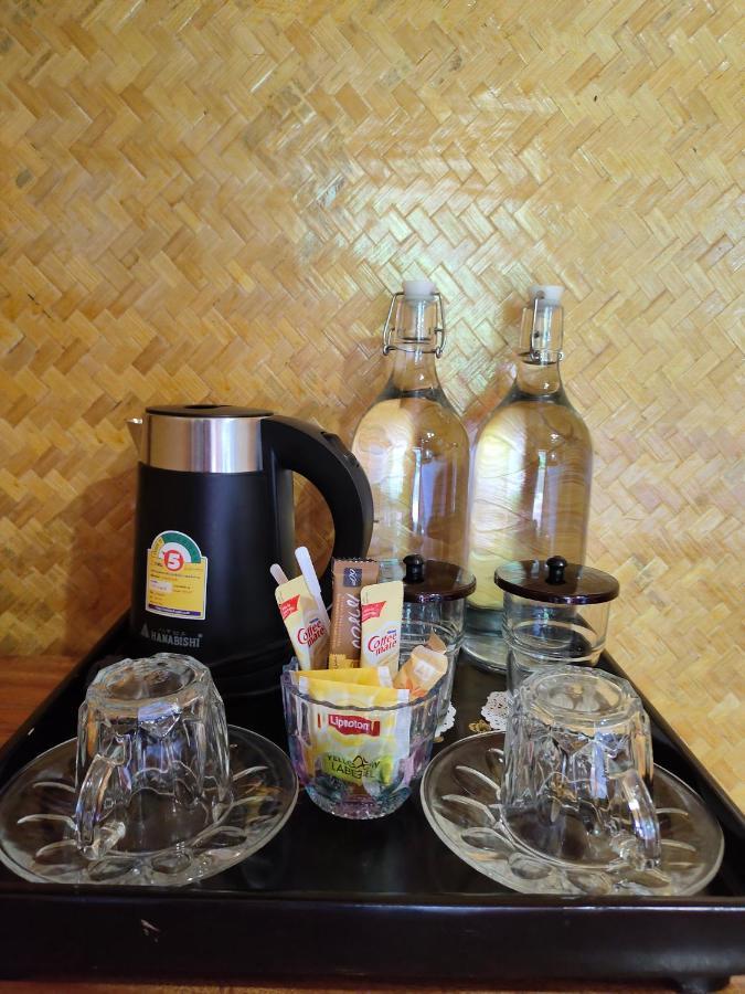 Hotel Bansuanphutarn Ban Pha Saeng Lang Esterno foto