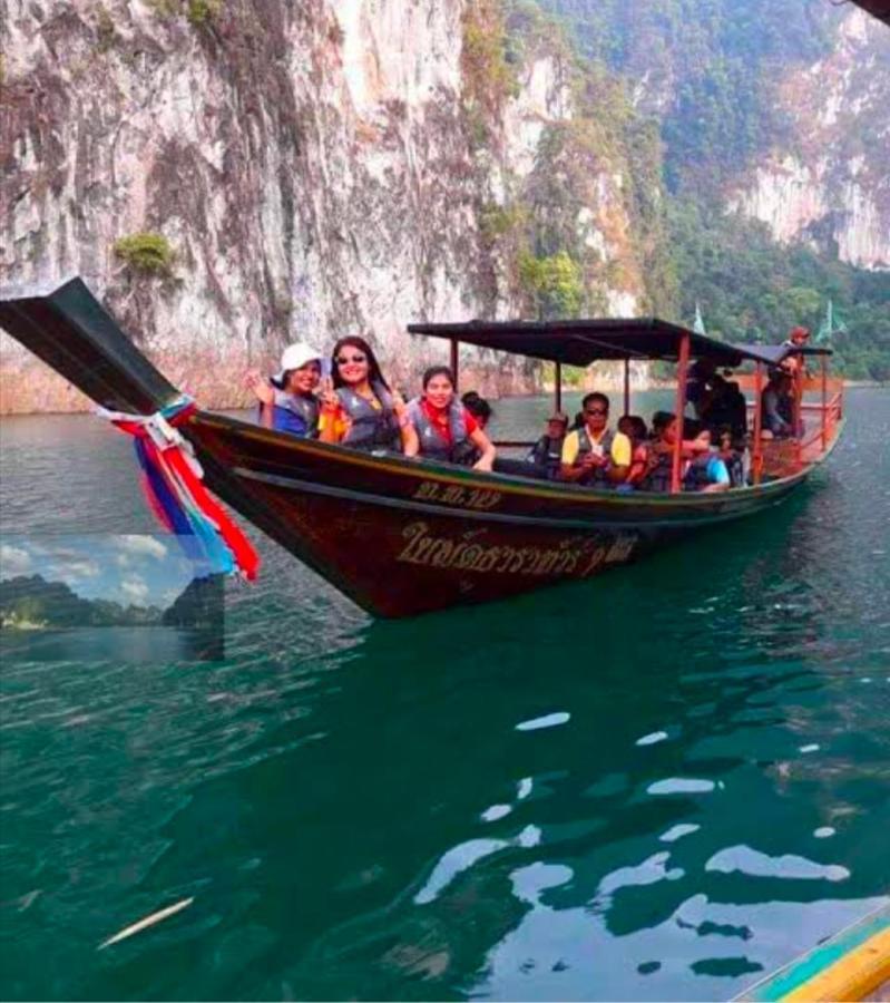 Hotel Bansuanphutarn Ban Pha Saeng Lang Esterno foto